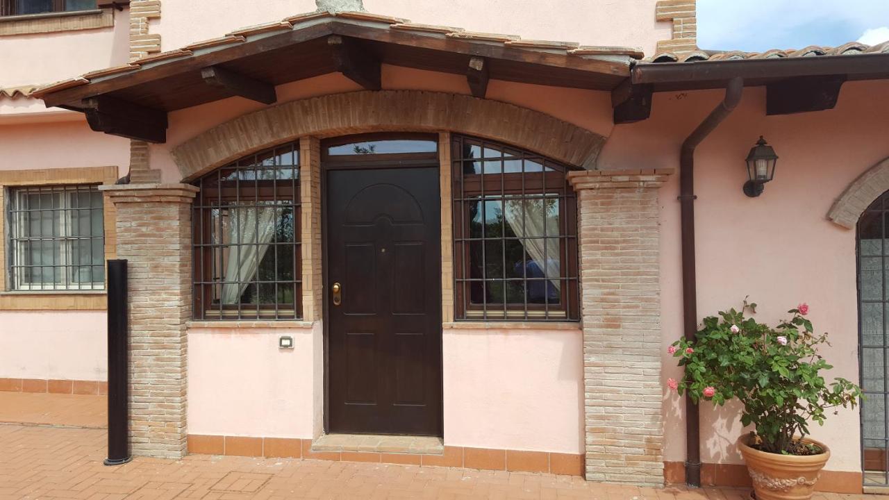 Azienda Agricola Sinisi Cerveteri Ngoại thất bức ảnh
