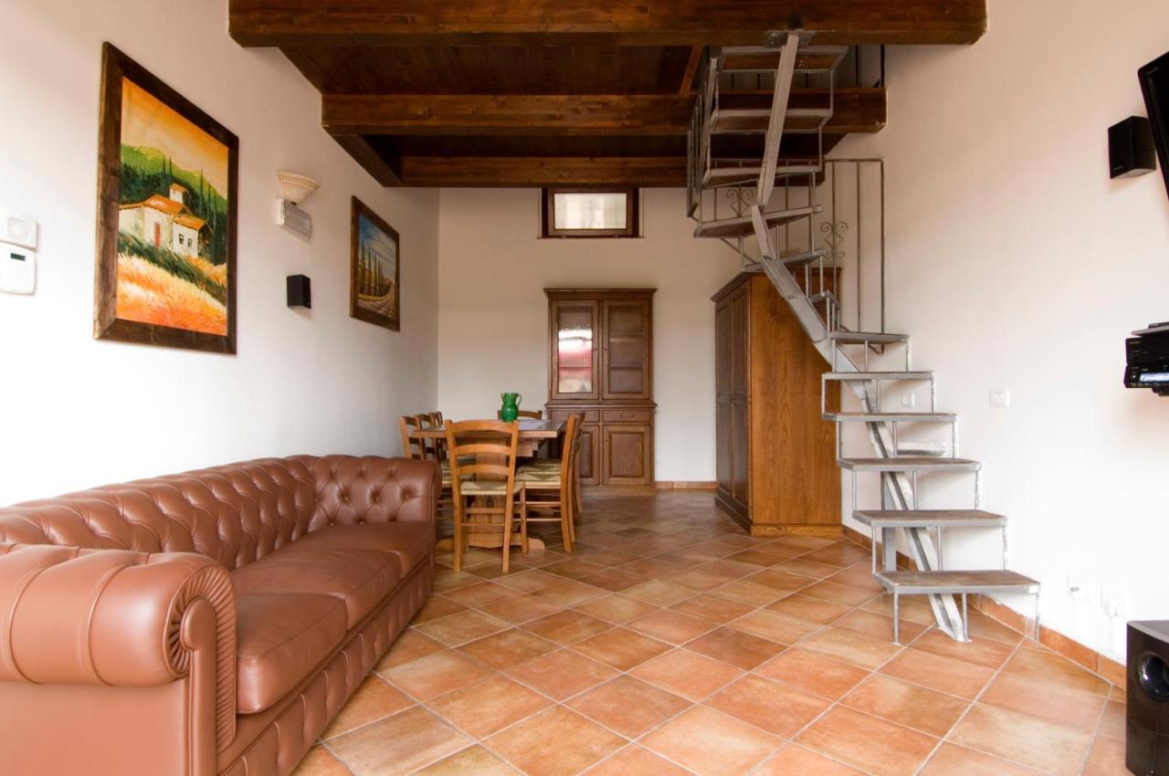 Azienda Agricola Sinisi Cerveteri Ngoại thất bức ảnh
