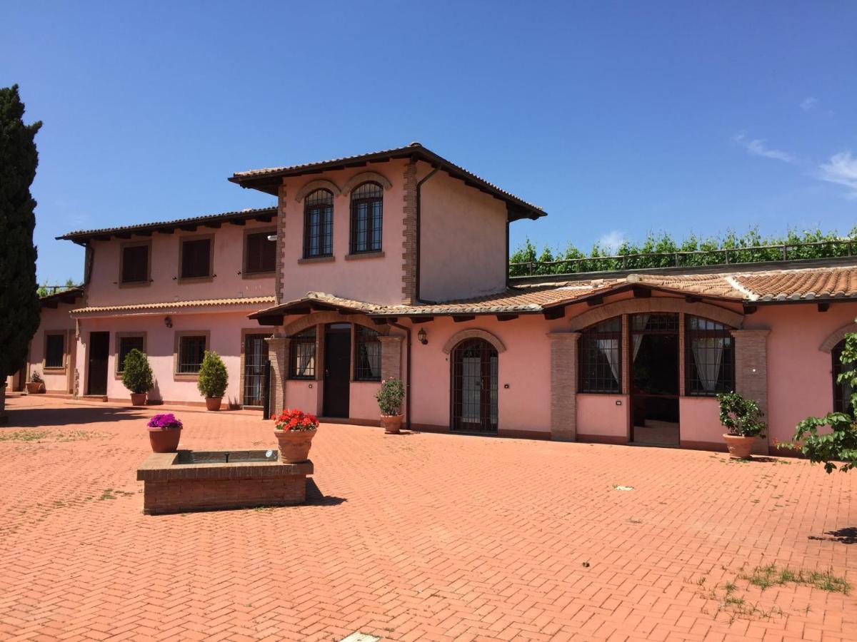 Azienda Agricola Sinisi Cerveteri Ngoại thất bức ảnh